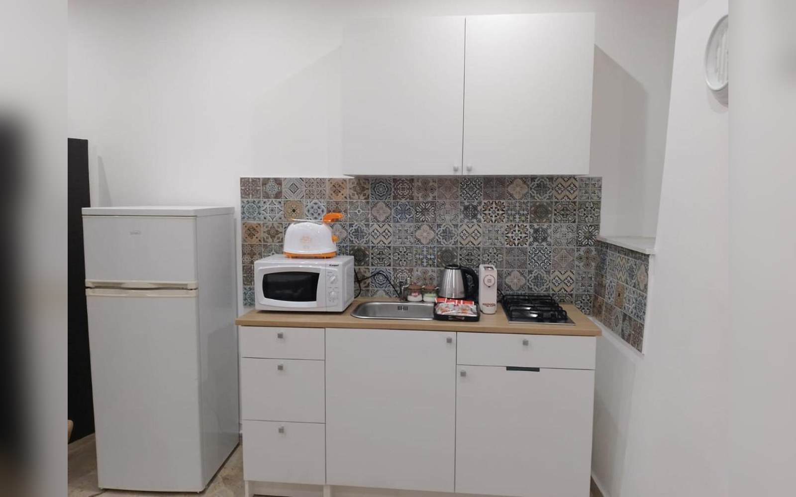 Holiday House Annunziata — Tre unità nel centro storico di Termini Imerese, 